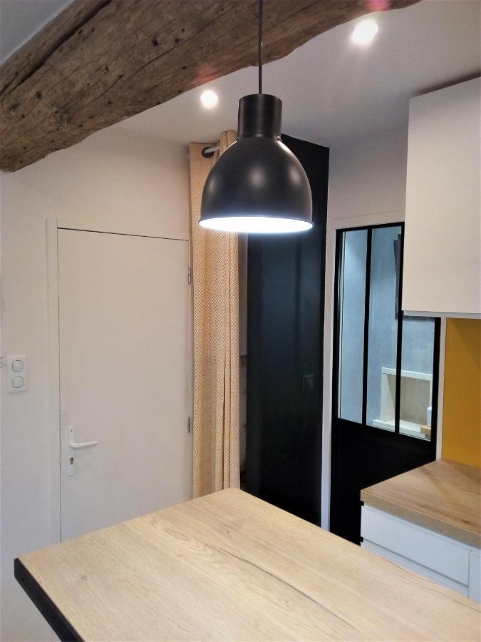 Le Petit Studio - 15 M2 - Centre Ville - Sorgue A 50 M Л'Иль-сюр-ла-Сорг Экстерьер фото
